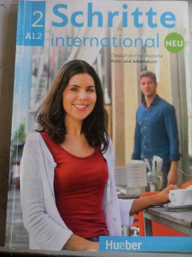 Schritte International 1 A1.1*