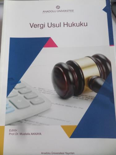 Vergi Usul Hukuku