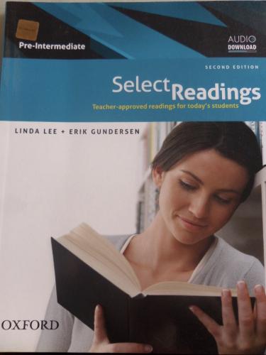 Select Readings Pre-Intermediate Linda Lee
