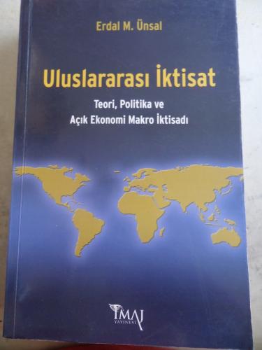 Uluslararası İktisat Teori Politika ve Açık Ekonomi Makro İktisadı