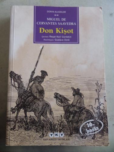 Don Kişot Miguel De Cervantes