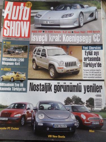 Auto Show 2001 / 36