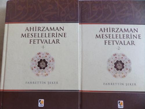 Ahirzaman Meselelerine Fetvalar 1-2 Fahrettin Şeker