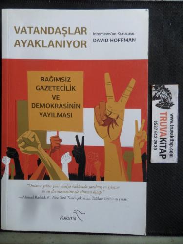 Vatandaşlar Ayaklanıyor