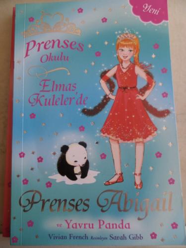 Prenses Okulu 35 - Elmas Kuleler'de Prenses Abigail ve Yavru Panda Viv