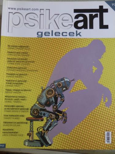 Psikeart 2021 / 71 - Gelecek