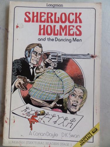 Sherlock Holmes and Dancing Men Arthur Conan Doyle