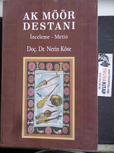 Ak Möör Destanı İnceleme - Metin