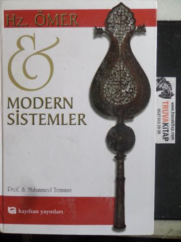 Hz. Ömer Modern Sistemler