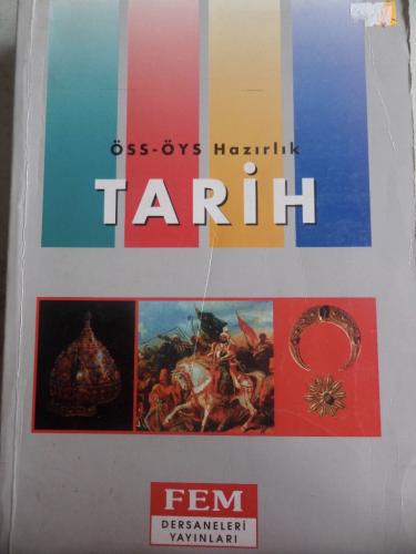 ÖSS - ÖYS Hazırlık Tarih