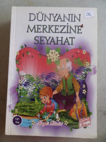 Dünyanın Merkezine Seyahat