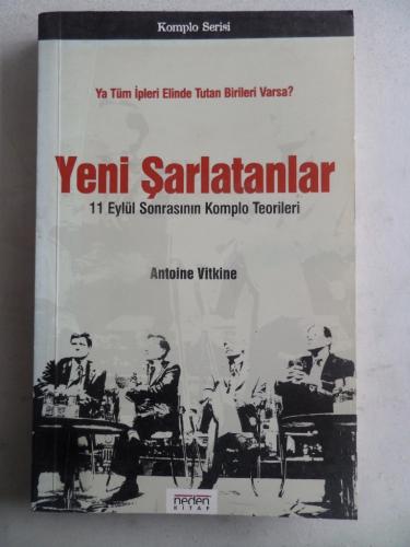 Yeni Şarlatanlar Antoine Vitkine