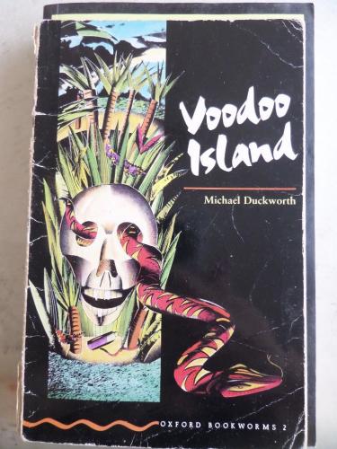 Voodoo Island Michael Duckworth