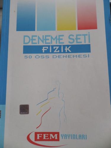 Fizik Deneme Seti 50 ÖSS Denemesi