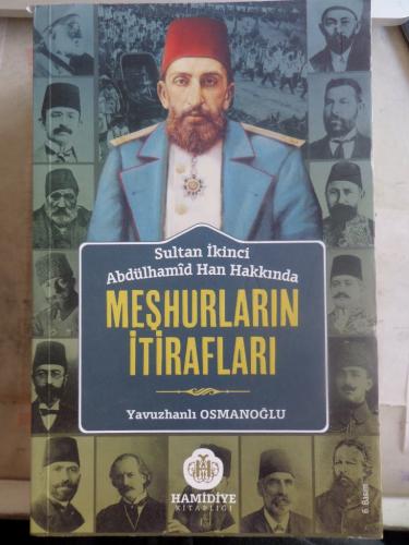 Meşhurların İtirafları Yavuzhanlı Osmanoğlu