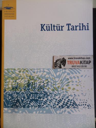 Kültür Tarihi Filiz Yenişehirlioğlu
