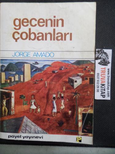 Gecenin Çobanları Jorge Amado
