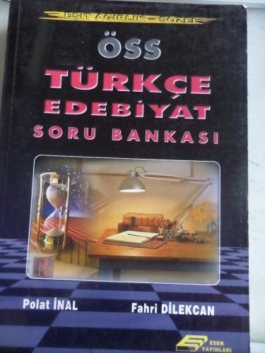 ÖSS Türkçe Edebiyat Soru Bankası