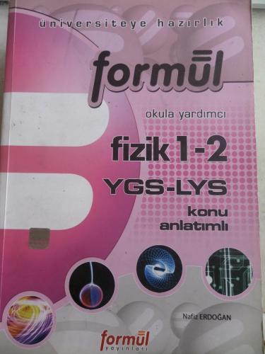YGS - LYS Fizik 1-2 Konu Anlatımlı