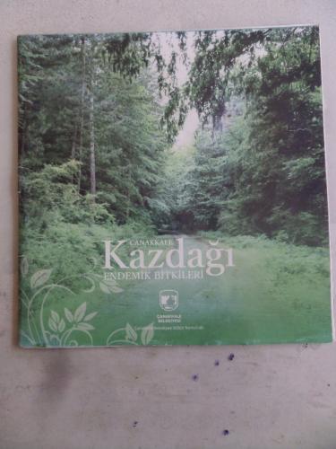Çanakkale Kazdağı Endemik Bitkileri