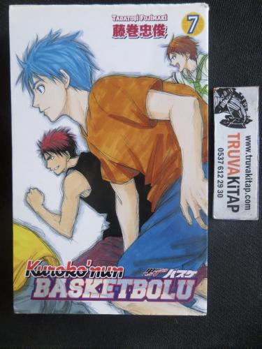 Kuroko'nun Basketbolu 7. Cilt
