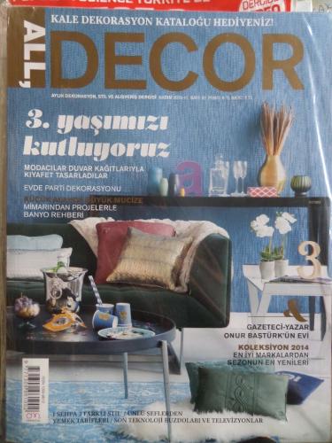 All Decor 2013 / 37