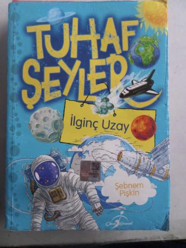 Tuhaf Şeyler İlginç Uzay