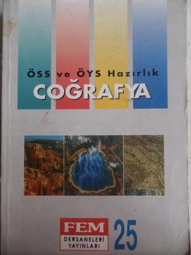 ÖSS - ÖYS Hazırlık Coğrafya