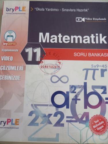 11. Sınıf Matematik Soru Bankası