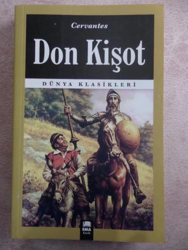 Don Kişot Cervantes