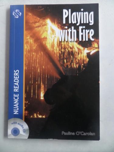 Playing With Fire Cd'li Pauline O'Carolan