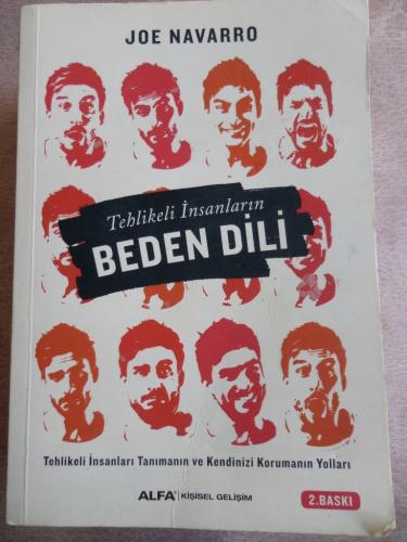 Tehlikeli İnsanların Beden Dili Joe Navarro