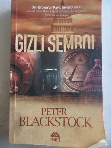 Gizli Sembol Peter Blackstock