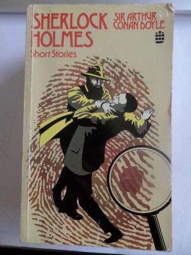 Sherlock Holmes Short Stories Sir Arthur Conan Doyle