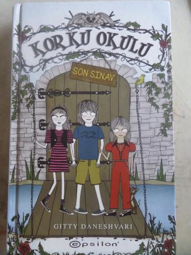 Korku Okulu Son Sınav Gitty Daneshvari