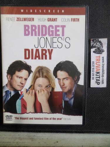Bridget Jones's Diary / Film DVD'si