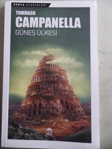 Güneş Ülkesi Tommaso Campanella