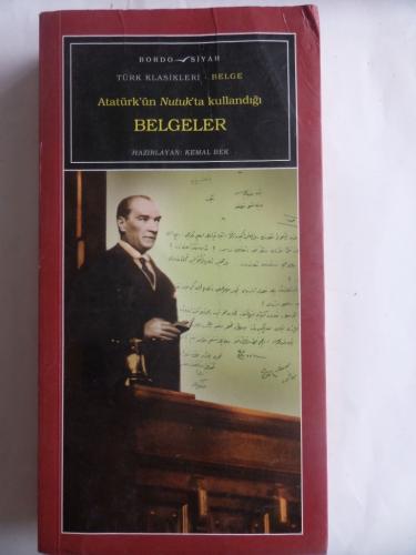 Atatürk'ün Nutuk'ta Kullandığı Belgeler