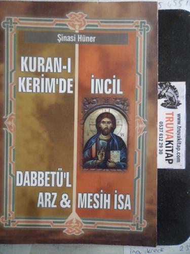Kuran-ı Kerim'de İncil Dabbetü'l Arz & Mesih İsa