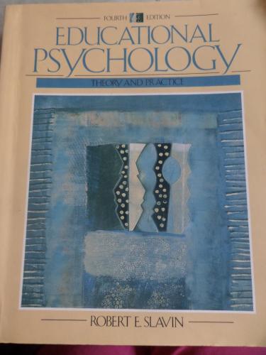 Educational Psychology