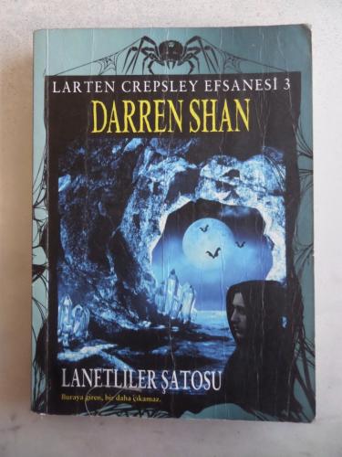 Lanetliler Şatosu Darren Shan