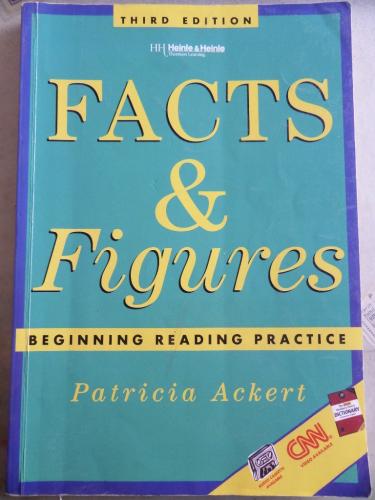 Facts & Figures Beginning Reading Practice Patricia Ackert