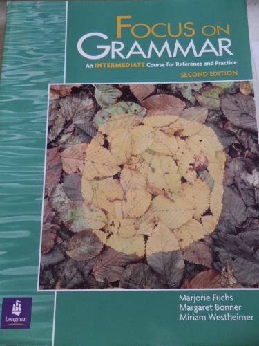 Focus On Grammar An Intermediate Marjorie Fuchs