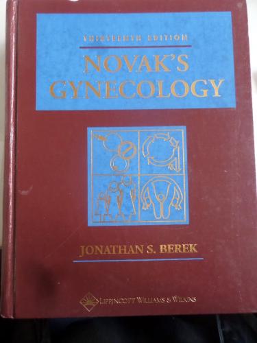 Novak's Gynecology