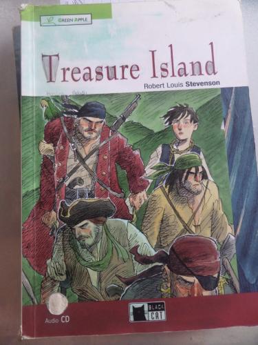 Treasure Island Robert Louis Stevenson