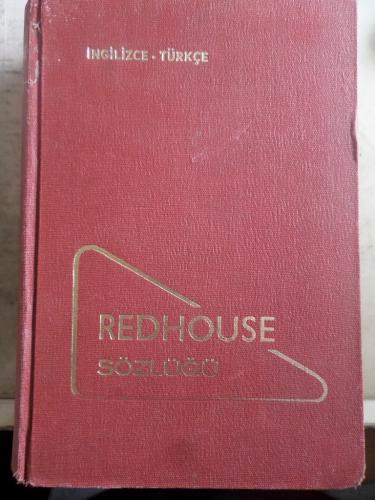 İngilizce - Türkçe Redhouse Sözlüğü