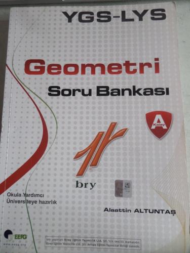 YGS LYS Geometri Soru Bankası A