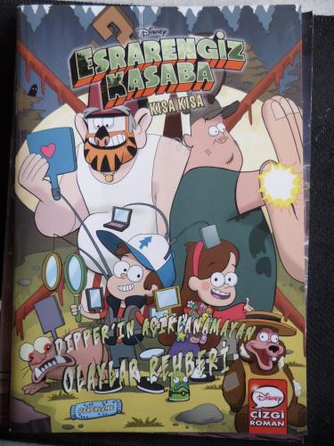 Esrarengiz Kasaba Dipper'in Açıklanamayan Olaylar Rehberi