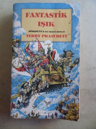 Fantastik Işık Terry Pratchett