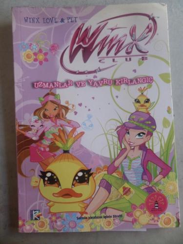 Winx Club - Uzmanlar ve Yavru Kırlangıç Regina Bizzi